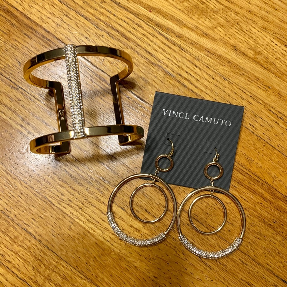 Vince Camuto Jewelry Set